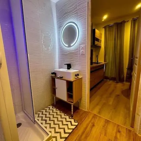 Cosy Et Coconing Chalet